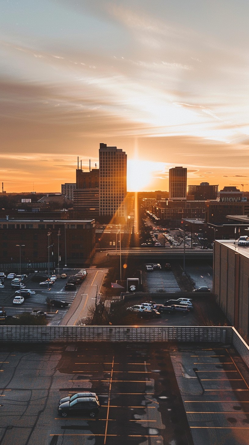 The Future of Parking Lots 7 Ways Autonomous Vehicles Will Impact