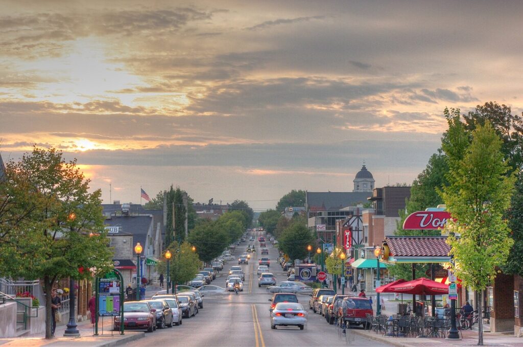 5 Reasons Carmel, Indiana Is the Smartest Move for Industrial & Flex Space